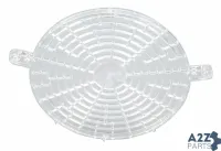 Fan Guard, 6-7/8" Dia.: Fits Delfield Brand, For 3516173-S, For 43WT78