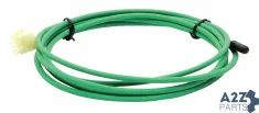 Sensor Kit, Cabinet Temp, 74", Green: For 43WT95, For 334-60405-02, Fits Traulsen Brand