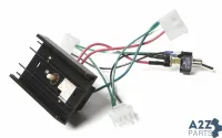 Control: For 454G48, For Mfr. No. PACJS2301A1, Fits Portacool Brand