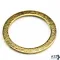 Brass Plated Washer, 5/8": Fits Multiple Brand, Universal