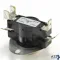 Double Pole Limit Switch, 145 Degrees F: Fits Nordyne Brand, Universal