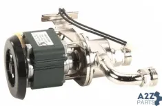 Water Pump, 120V: Fits Grindmaster-Cecilware Inc. Brand