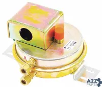 Pressure Switch, 0.05" to 9": Fits Antunes Controls Brand