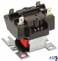 Relay, Switching, 24V: Fits Teledyne Laars Brand