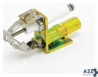 Pilot Assembly, Natural Gas: Fits Teledyne Laars Brand
