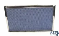 Filter Assembly, Charcoal: For EH-5/EH-6/FSH-5/FSH-6, Fits Giles Brand, Refrigerator/Freezer