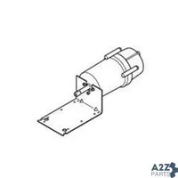 3" ACT RT ANGLE 4-8 LINKAGE For Schneider Electric (Barber Colman) Part# M573-8111