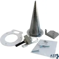 BURNER REPLACEMENT KIT For Weil McLain Part# 382-200-335