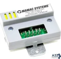 10k Ohm Humid Sens 0-10vdc Out For Mamac Systems Part# HU-921-VDC-7