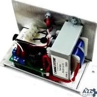 115V PwrSupply; 24VDC 1.5A Out For Mamac Systems Part# PS-200-1-A-1-N