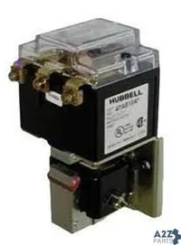 120V ALT. RELAY FOR COMP/PUMP For Hubbell Industrial Controls Part# 47AB10AF