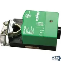 0-10VDC,Prop,DCA,40in/lbs For KMC Controls Part# MEP-4002V