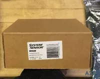 OUTDOOR BACKBOX For System Sensor Part# SA-WBB