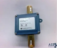 DIFF # SWITCH ADJ D/B 0/90PSI For United Electric Part# J21K-254-1520