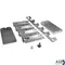 Top Plate/Collector Box Kit For Rheem-Ruud Part# AS-46546-84