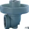 2 1/2" X 2 1/2" DRIP PAN ELBOW For Kunkle Valve Part# 0299-J