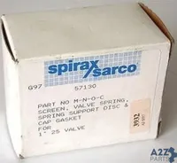 1"25Series Screen,SupportDisc For Spirax-Sarco Part# 57130