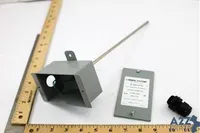 12" 20K Ohm Duct Temp Sensor For Mamac Systems Part# TE-702-C-17-D
