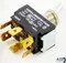 Toggle Switch For Laars Heating Systems Part# R2007700