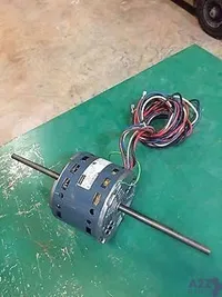 1/2HP 208/230V 1075RPM MOTOR For Marvair Part# 40099