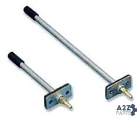 4" Alum. Static # Prb;1/4"Barb For Mamac Systems Part# A-520-1-A-1