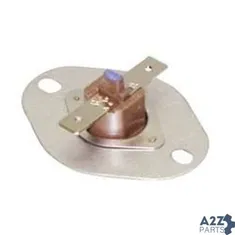 300F M/R SPST ROLLOUT SWITCH For Amana-Goodman Part# B1370108