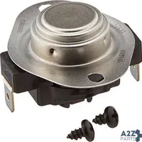 300F M/R SPST ROLLOUT SWITCH For Raypak Part# 006035F
