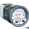 0-15 Phothelic Pressure Gauge For Dwyer Instruments Part# A3015