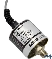 0/250# Transducer; 4/20mA Out For Setra Part# 2061250PG2M11028NN