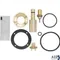 432 HYDRO MOTOR REPL. KIT For Powers Commercial Part# 390-017