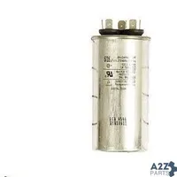 370v 35/6 mfd Round Capacitor For International Comfort Products Part# EAE43285408