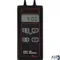 -4/4" Digital Manometer For Dwyer Instruments Part# 478A-0