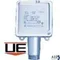10-100# NEMA 4 Pressure Switch For United Electric Part# H100-191