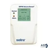 .05"WC Room Condition Monitor For Setra Part# SRPM0R5WBV1E