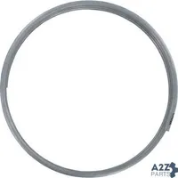 1/4"OD ALUM TUBING 5' For Dwyer Instruments Part# A-210