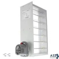 8L X 16H Parallel 2pos24v S/R For Honeywell Part# ZD8X16TZ