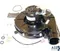 INDUCED DRAFT BLOWER ASSEMBLY For International Comfort Products Part# 1011412