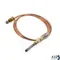 36" THERMOCOUPLE For BASO Gas Products Part# K15FA-36