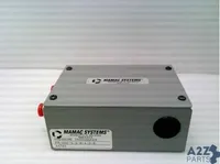 0/20# 24VDC Xducer; 4/20mA Out For Mamac Systems Part# PR-282-4-1-A-1-2-B