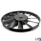 32" 11 FAN BLADE W/SPACER For Carrier Part# 30GX660017