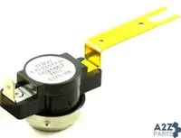 135-175F AUTO Limit Switch For International Comfort Products Part# 1081857