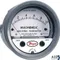 DIFF#XMITTER, .25-0-.25 For Dwyer Instruments Part# 605-11
