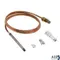 Snap-fit Thermocouple,60" For Robertshaw Part# 1980-060