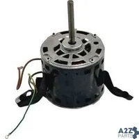 1/3HP 277V CCW Right Hand Mtr For Titus HVAC Part# 10151202
