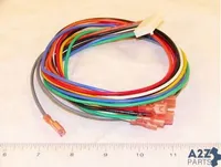 24" WIRING HARNESS For Fenwal Part# 05-129921-124