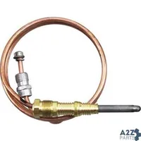 36"THERMOCOUPLE SPLIT-NUT For Robertshaw Part# 1900-036