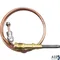 36"THERMOCOUPLE SPLIT-NUT For Robertshaw Part# 1900-036