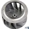 Combustion Blower Wheel For Aaon Part# P79910