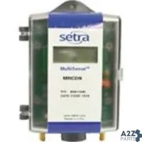 PressureTransducerBaseMount For Setra Part# MRCSC