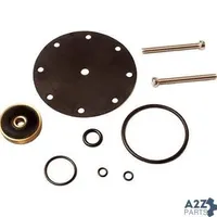 2" DIAPHRAGM/DISC ASSEMBLY For Cla-Val Part# C2524B